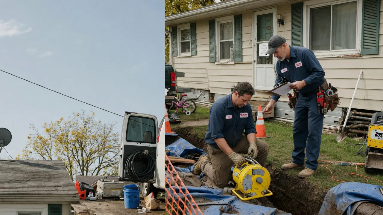 Emergency Plumber in Stockbridge, MI near me